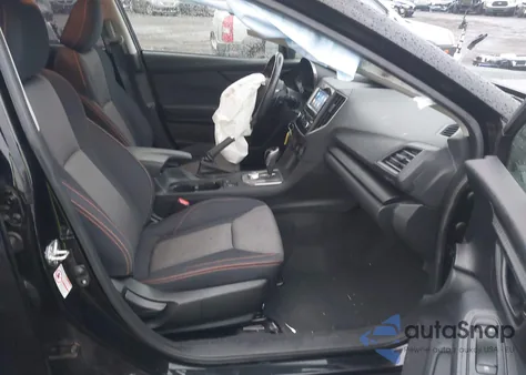 2019 Subaru Crosstrek 2.0I Premium из США, поврежденный, VIN JF2GTACC6KH243187